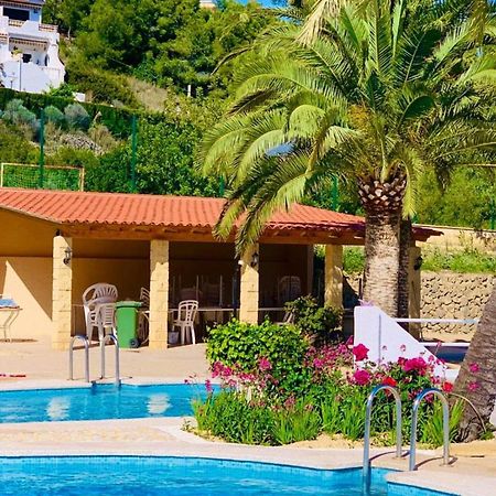 Casa Joanna With Swimming Pool Apartment L'Alfas del Pi Bagian luar foto