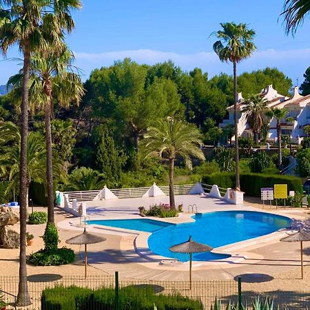 Casa Joanna With Swimming Pool Apartment L'Alfas del Pi Bagian luar foto