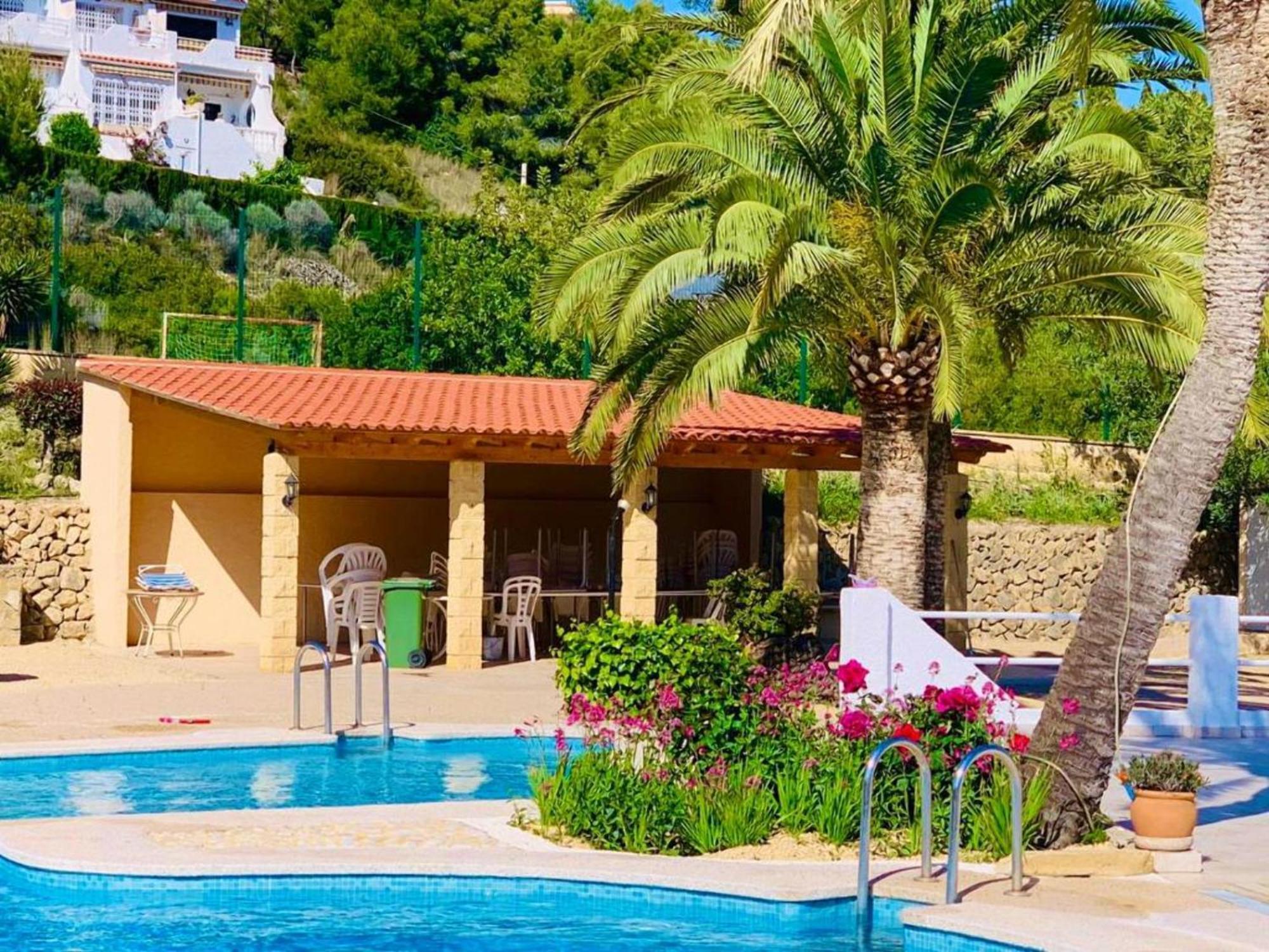 Casa Joanna With Swimming Pool Apartment L'Alfas del Pi Bagian luar foto