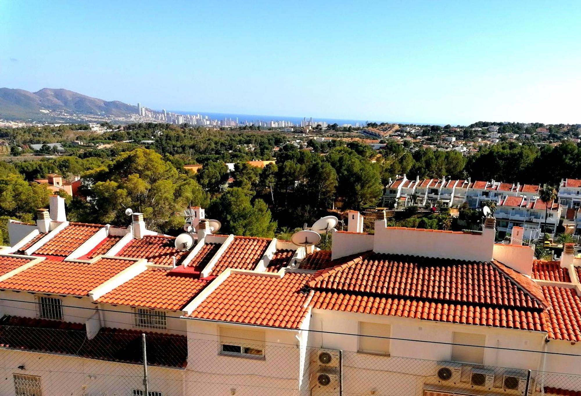 Casa Joanna With Swimming Pool Apartment L'Alfas del Pi Bagian luar foto