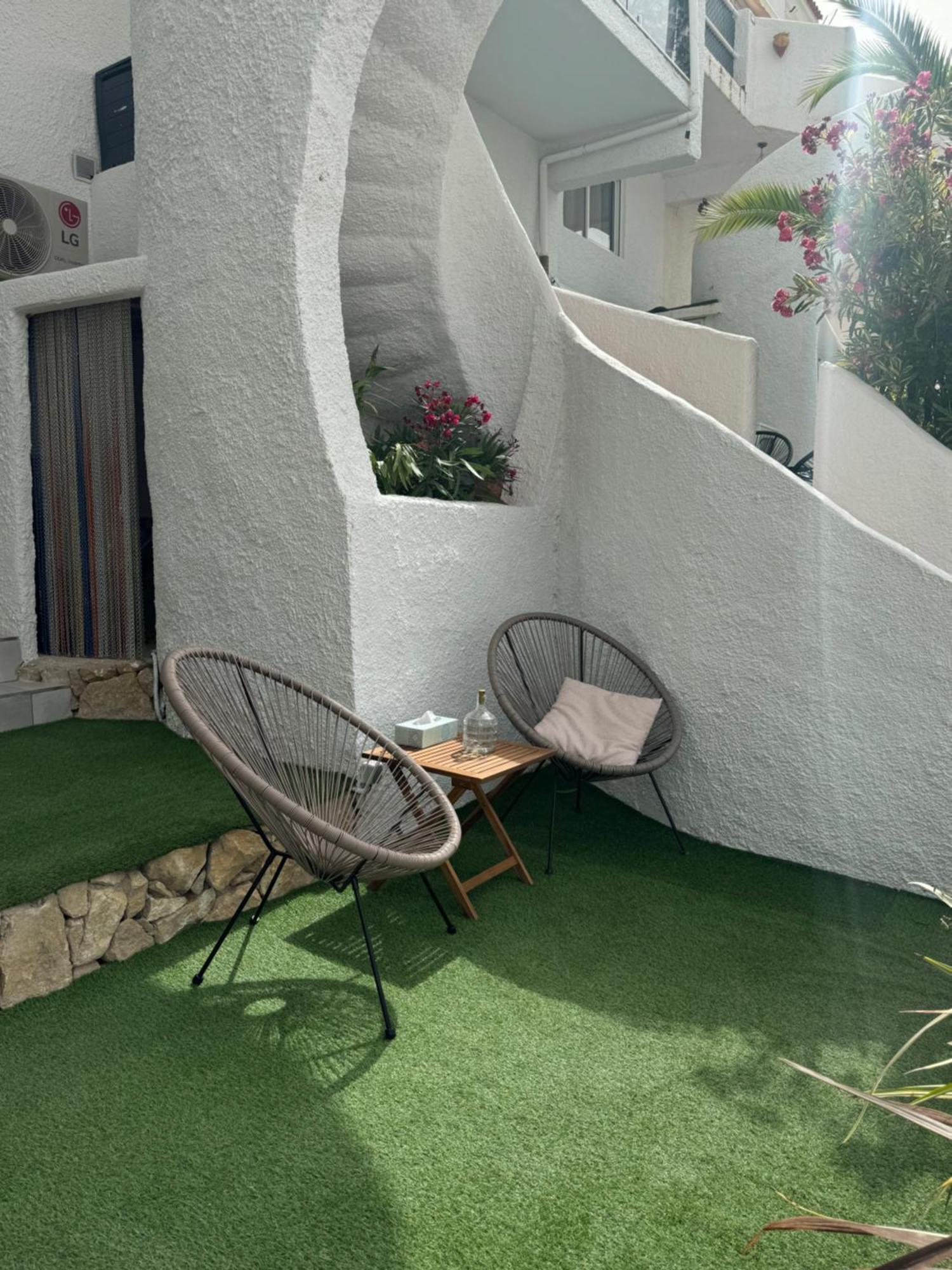 Casa Joanna With Swimming Pool Apartment L'Alfas del Pi Bagian luar foto