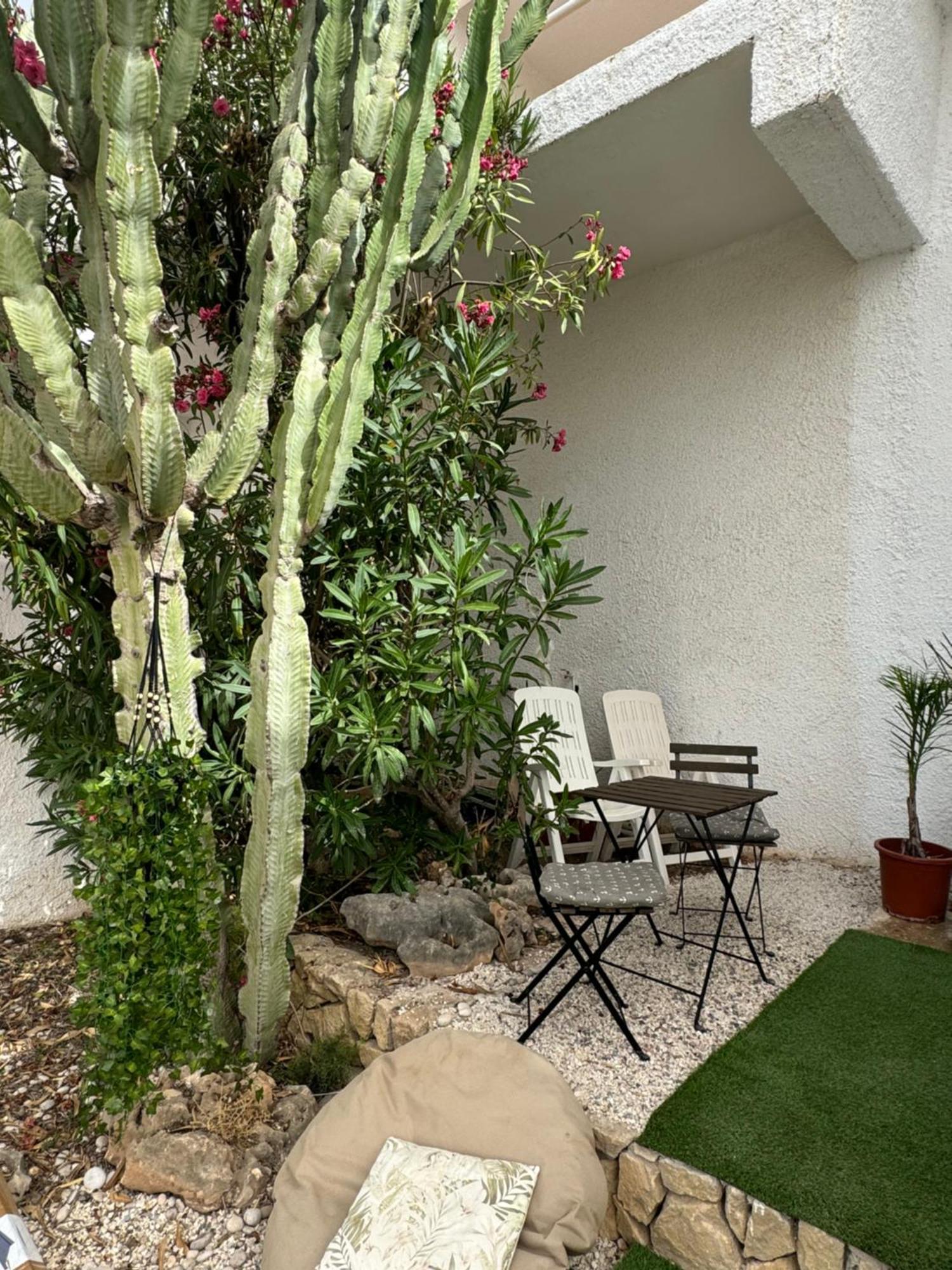 Casa Joanna With Swimming Pool Apartment L'Alfas del Pi Bagian luar foto