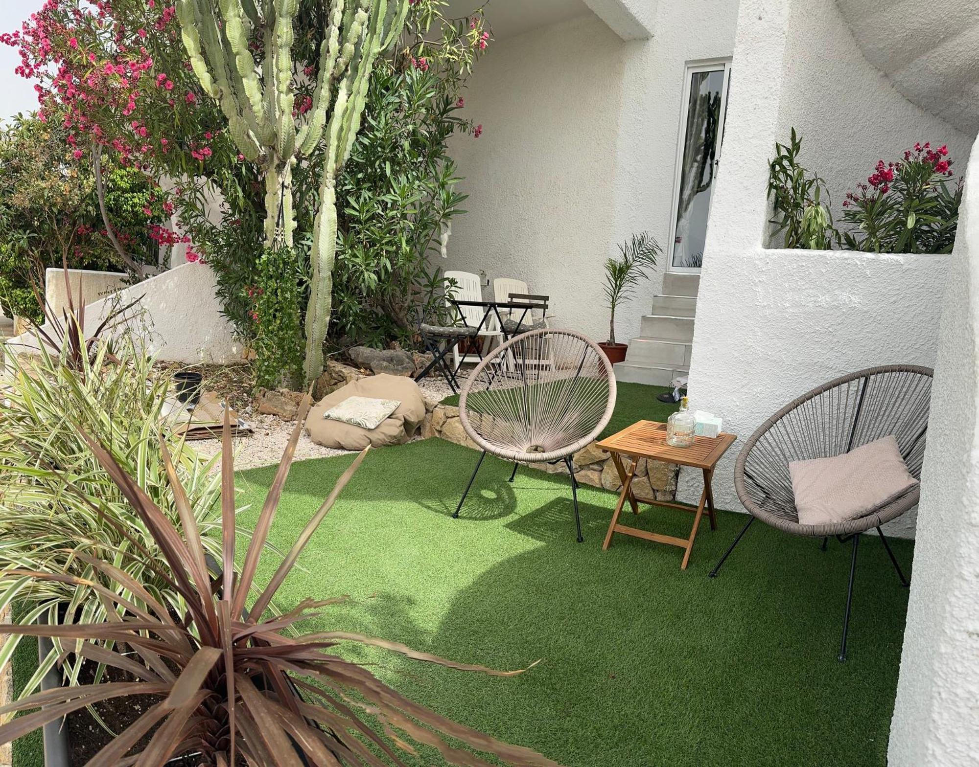 Casa Joanna With Swimming Pool Apartment L'Alfas del Pi Bagian luar foto